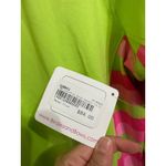 Birdies & bows lime pink sandy square pullover size‎ Large NEW Green Size XL Photo 2