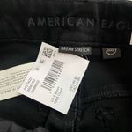 American Eagle  Dream High Waisted Black Jegging ~ 6 Short Photo 3