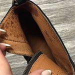 Frye Madeline Short Black Suede Leather Southwestern Heeled Ankle Bootie, sz 9 Photo 6