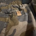 Roots Canada Camo Jogger Pants | Hemp Blend | Elastic Waist Photo 3