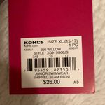 SO Juniors Swim Bottoms Photo 3