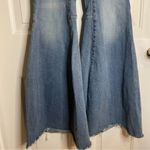 Free People - We The Free - Just Float On Flare Jeans Size 26 retro hippie chic Photo 1