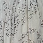 Free People  beaded sequin embellished top Size S Photo 5