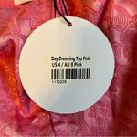 Princess Polly NWT Day Dream Pink Patterned Corset Top Photo 2