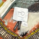 HD in Paris  bejeweled brush strokes shift dress size 8 Photo 4