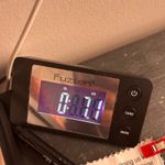 Como vintage Floral Boho Top Peach Medium Photo 10