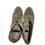 Michael Shannon  Rebeka SUEDE WEDGE ANKLE BOOTS Photo 8