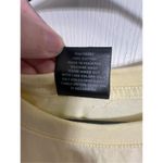 Luxe Butter Yellow Key West Mermaid Graphic Short Sleeve T-Shirt Photo 4