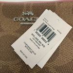 Coach Mini Jamie Camera Bag In Maxi Signature Canvas cco12 Photo 6