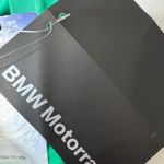 BMW Motorrad The Happy Maker Damen Comic Strip Graphic Tee Womens Size L NWT Green Size L Photo 8