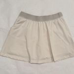 DSG White Tennis Skirt Size L Photo 0