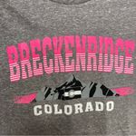 Delta Breckenridge‎ Colorado t-shirt size medium Photo 1