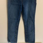 Motherhood Medium Maternity Jeans Mother Work Jeans Elastic Vintage High Rise Photo 1