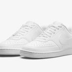 Nike Court Vision Sneakers Photo 0