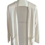 Jason Wu J  Knit Duster w/ Pockets Photo 4
