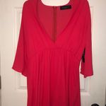 Akira Akita Chicago Pink Dress Photo 0