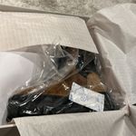 Marc Fisher Mark fisher new in box size 9 plune medium natural boots Photo 2