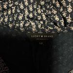 Lucky Brand  Ethnic vibes V neck tank top Photo 1