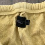 Wsly tie dye sweatpants Yellow Photo 4