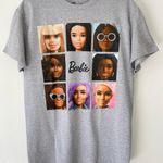 Hybrid Apparel Grey Diverse Barbie Graphic Tee NWT! Photo 13