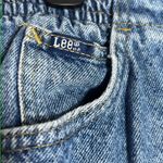 Lee Women's Vintage Jeans Size 8 Petite 34783 Photo 2