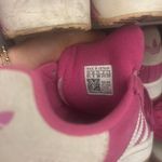 Adidas Pink  Campus Shoes Photo 3