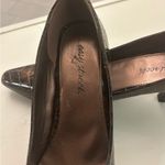 Easy Street Pumps Elegant Brown Pumps Beautiful Great Shape! 9 1/2 M -❤️these!! Photo 8