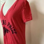 PINK - Victoria's Secret Victoria's Secret PINK NFL Falcons Pride Shirt Photo 3