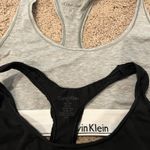 Calvin Klein  Women's Modern Cotton Bralette 2 Pack Photo 4