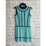 Christian Frances Roth Women's Knit Casual Preppy Retro Spring Dress Size 6 Photo 7