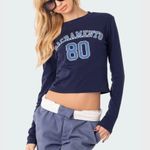 Edikted Sacramento  Shirt Photo 0