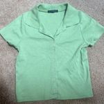 Brandy Melville Green  Top Photo 0