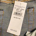 American Eagle  Airflex Slim Dark Shadow Jeans size 28-32 brand new with tag Photo 7