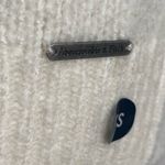 Abercrombie & Fitch NWT  Fairisle Long Sweater Aztec Hooded Cardigan Sweater XS Photo 5