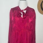 Anthropologie  Maeve Magenta Maxi Dress Photo 4