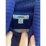 IZOD  Sweater Womens Extra Large Turtleneck Cable Knit Pullover Outerwear Ladies Photo 2