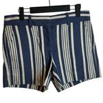 Ann Taylor  STRIPED PREPPY SHORTS Photo 0