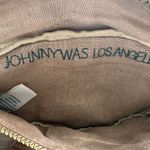 Johnny Was  Maeve embroidered belt fanny pack  bum bag Photo 5
