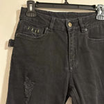 Zadig & Voltaire  Eva Grunge distressed ankle jeans $283 Photo 4