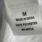 Ophelia Roe  White Button Down Shirt Photo 4