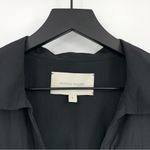 Brochu Walker The Anson Blouse Black L Photo 5