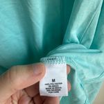 Bcg  Aqua Long Sleeve Shirt Size Medium Photo 2