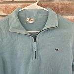 Vineyard Vines Quarter Zip Sweater Photo 1