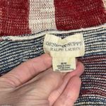 Denim & Supply Ralph Lauren American Flag Sweater Cardigan Size Medium Cotton Photo 11