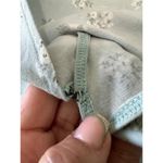 Hollister Ditsy Floral Faux Wrap Front Eye Hook Side Tie Spring Summer Dress S Photo 4