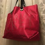 Victoria's Secret Bright Pink Large Victoria’s Secret VS Tote | Bag Photo 1