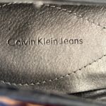 Calvin Klein Jeans Women Leopard Print Calf Hair Ballet Flats Shoes EU 38 US 8 Photo 7