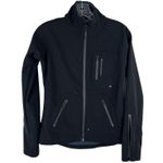 Horseware Ireland Soft Shell Black Jacket Size XS Riding Equestrian Flaw Photo 0