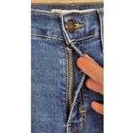 Topshop Moto Jamie Hi-Rise Stretch Jeans Size 28 Photo 4