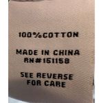 525 America Turtleneck Dolman Sleeves Sweatshirt Gray White L Size L Photo 10